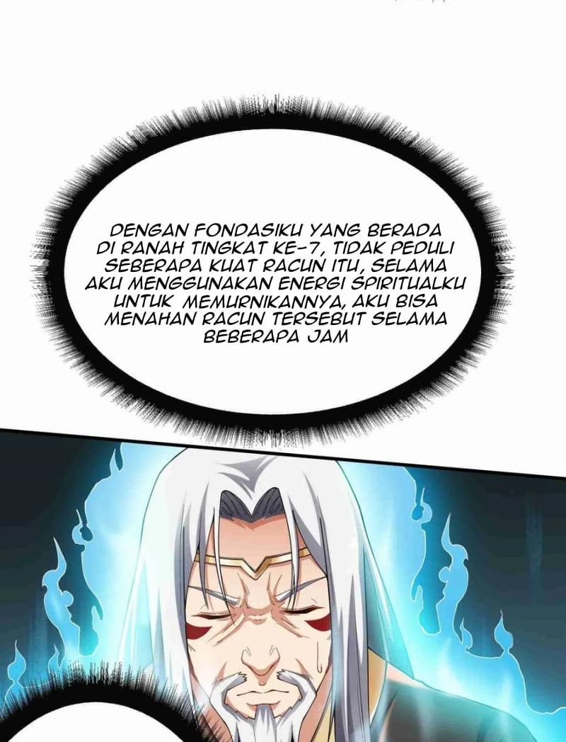 First Dragon (Yuanlong) Chapter 80 Gambar 10